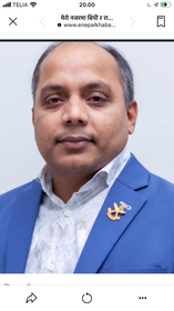एनआरएनए डेनमार्कमा अधिकारी निर्वाचित