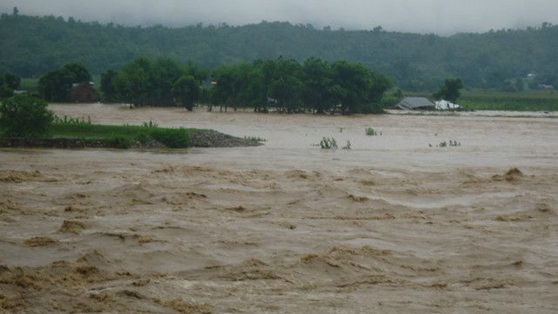 कैलालीका १८ स्थानमा जलमापन केन्द्र स्थापना