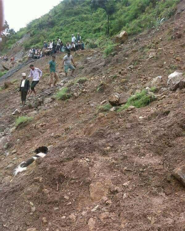 बझाङ पहिरो अपडेट : ६ जनाको शव भेटियो