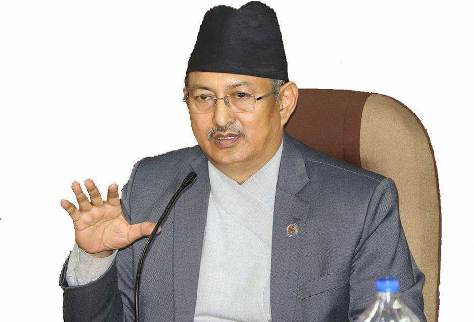 कैलाली, कञ्चनपुरका सिडिओलाई गृहमन्त्रीको फोन