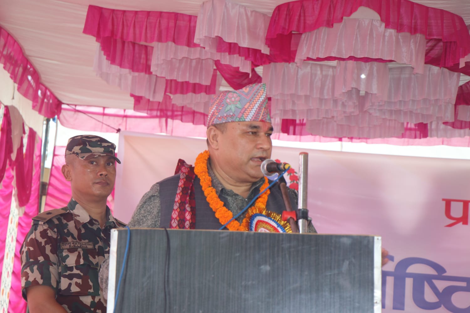 युवा शक्तिलाई नवप्रवर्तनसँग जोड्नुपर्छ : मुख्यमन्त्री शाह