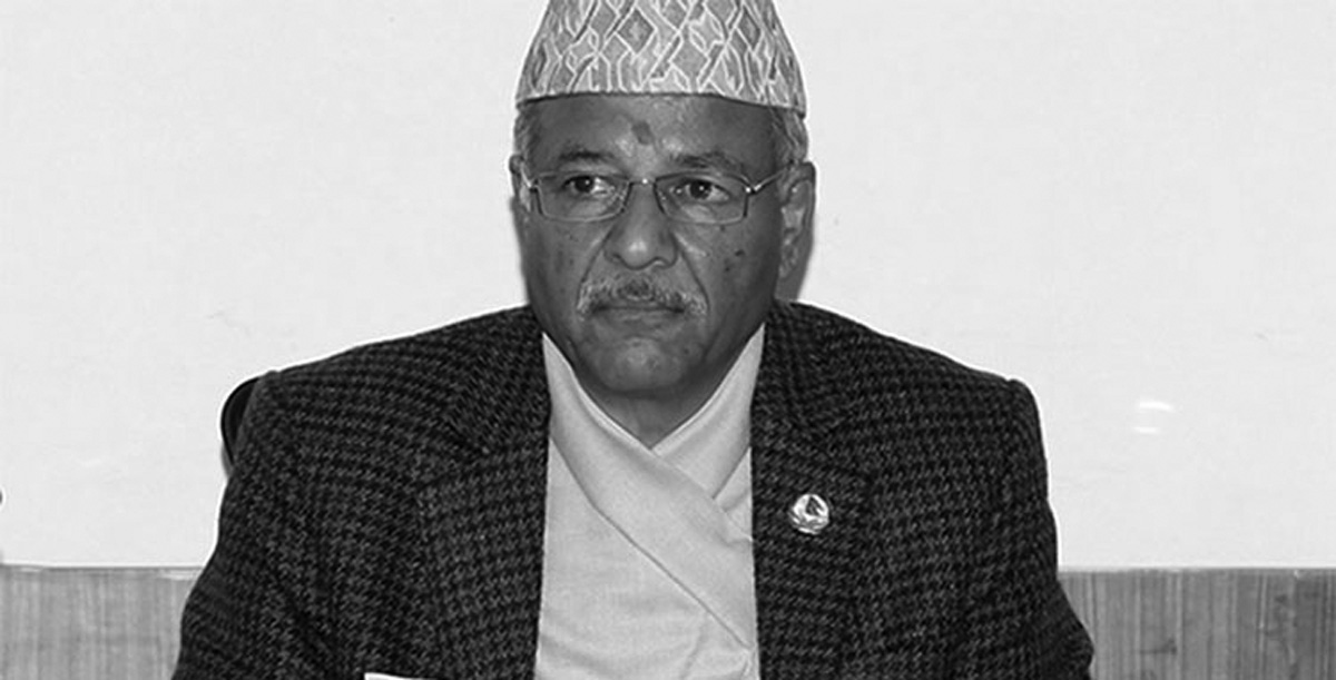 सांसद बोहराको निधन