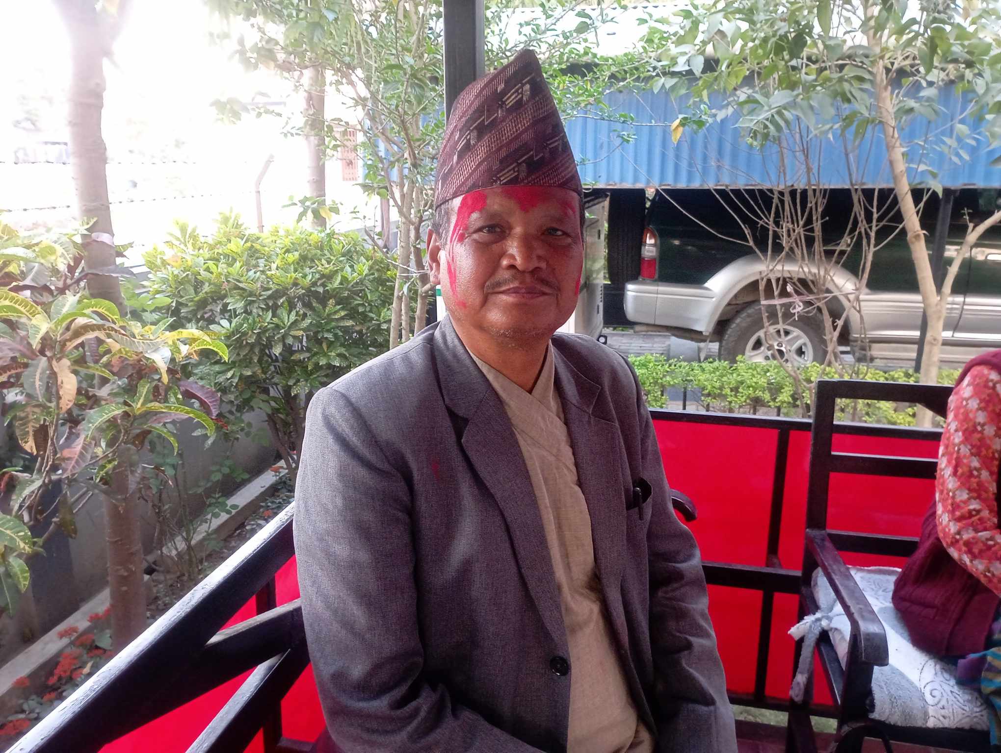 घरेलु तथा साना उद्योग महासंघ कैलालीको अध्यक्षमा पुन : चौधरी