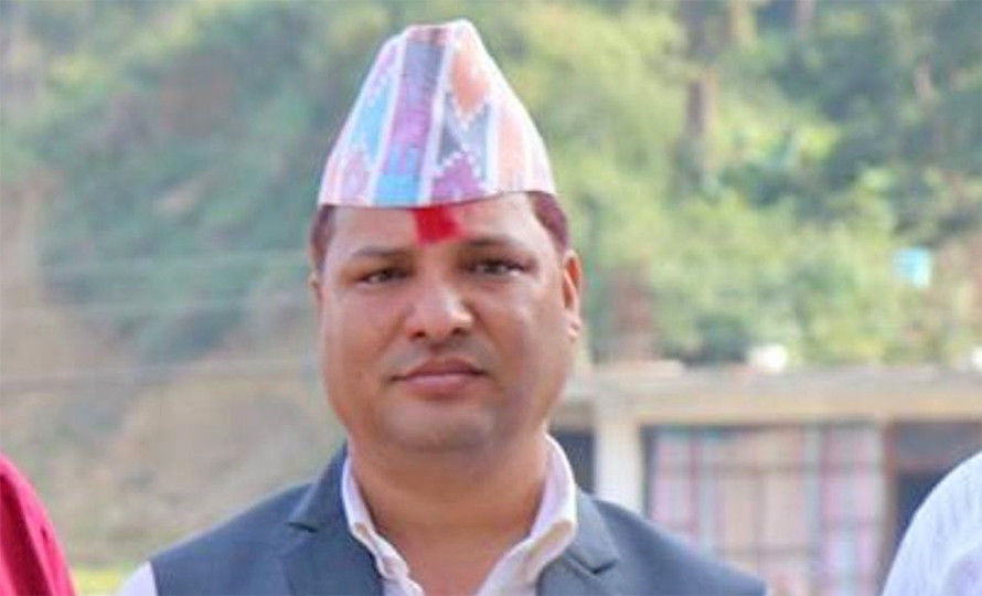 पूर्वमुख्यमन्त्री सोडारी निलम्बन