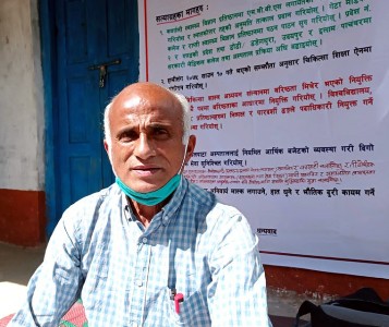 सेतीका मेसु पाण्डेयले जनाए समर्थन