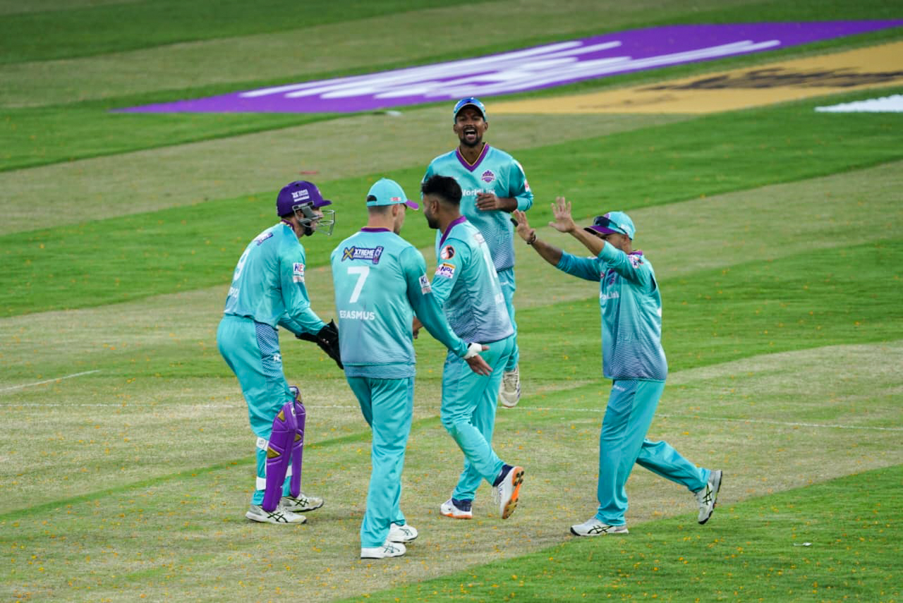 एनर्पीएल शुरु:   उद्घाटन खेलमा जनकपुर बिरुद्ध काठमाण्डौको सहज जीत