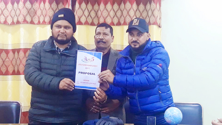 एलपिएलको विशेष पुरस्कार प्रयोजन रोज कलेक्सनले गर्ने