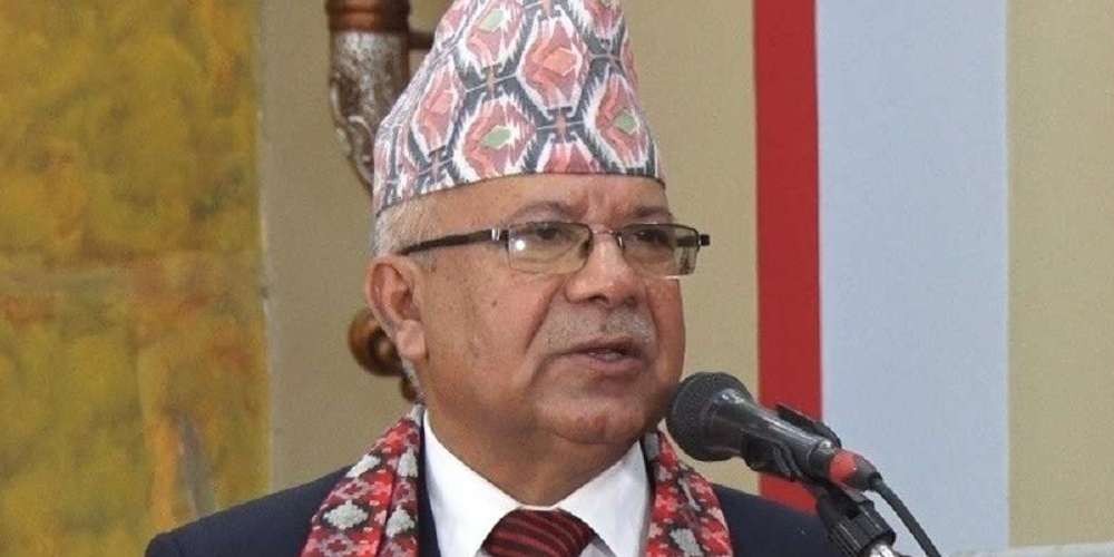 कुनै पार्टीसँग एकताको सम्भावना छैन : माधव नेपाल