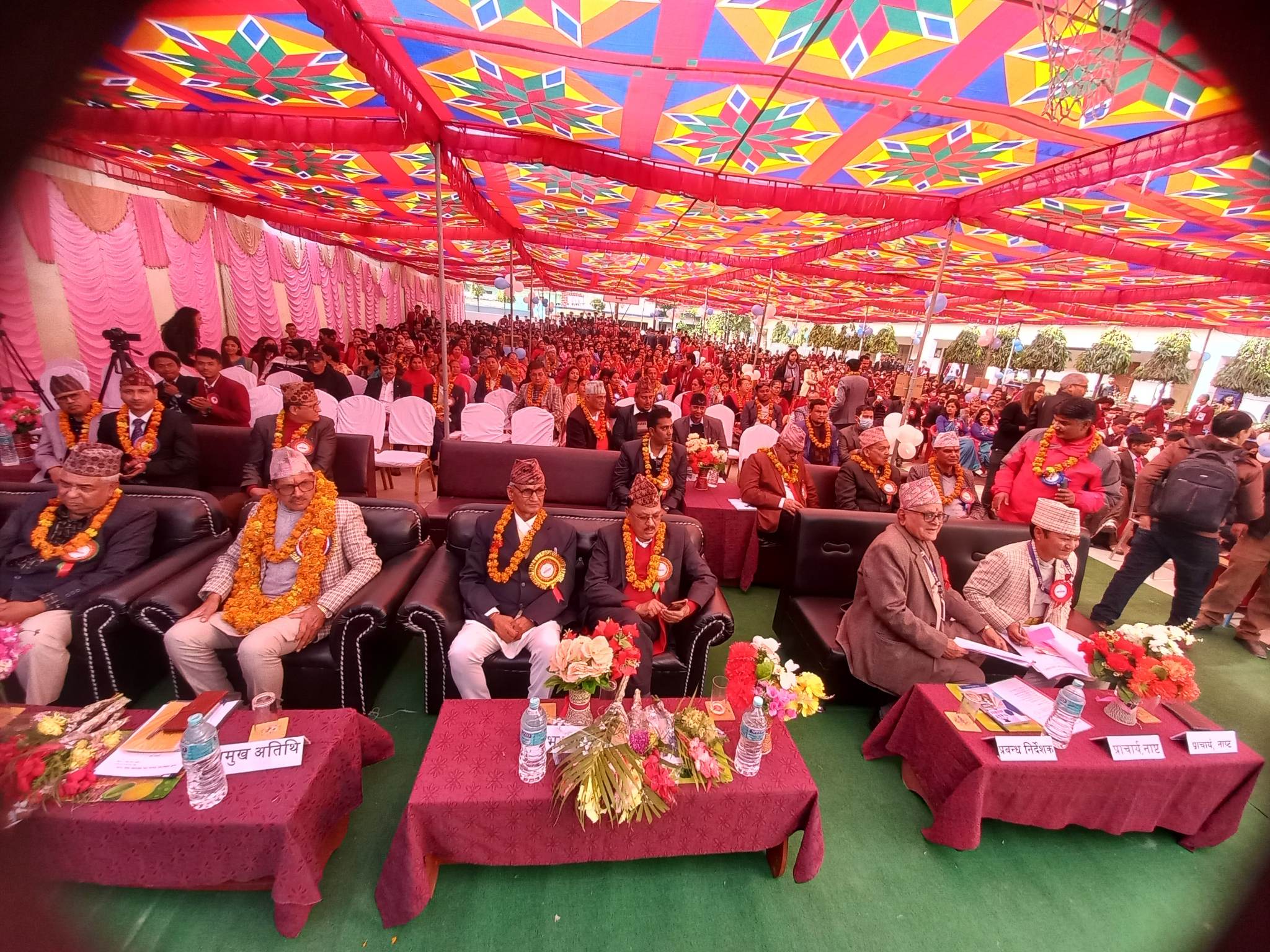 प्राविधिक शिक्षामा नाष्टको भुमिका महत्वपुर्ण : जोशी