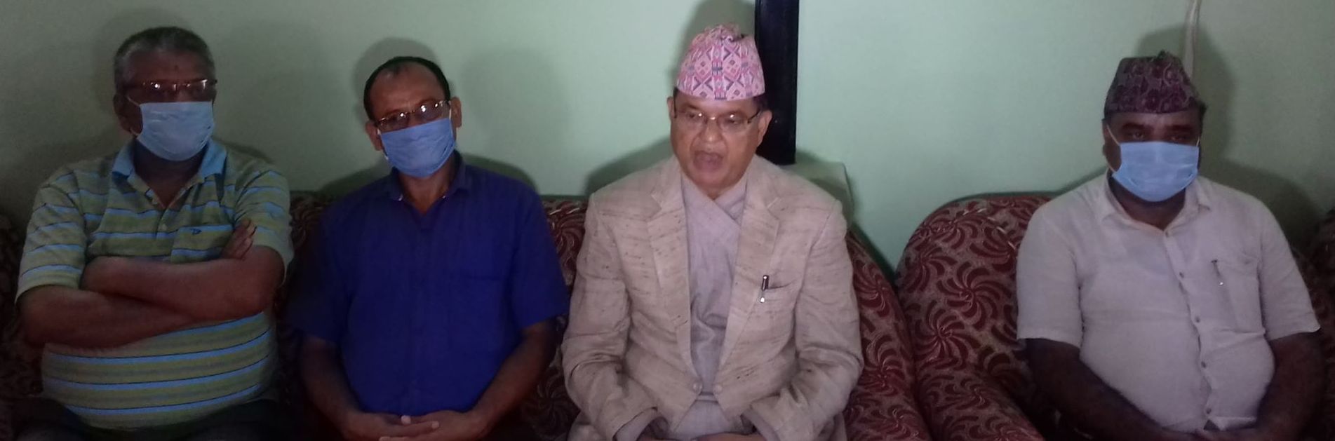 कोरोनाको नियन्त्रणको ठोस काम नभएसम्म प्रदेश सभा बैठक अबरुद्ध रहन्छ ;  प्रपिक्ष दल