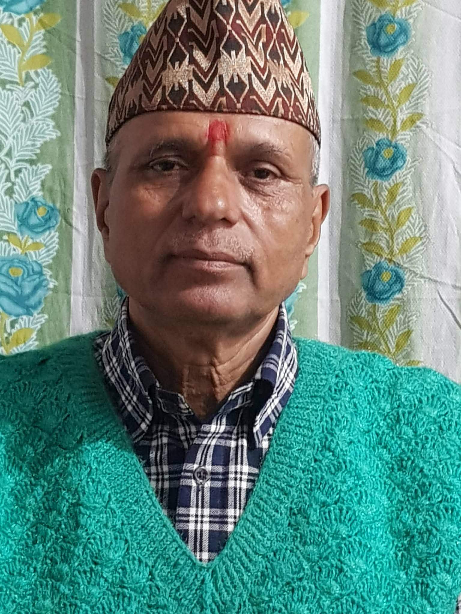 डेरी एशोसिएसन सुदुरपश्चिमको अध्यक्षमा पुनः थापा