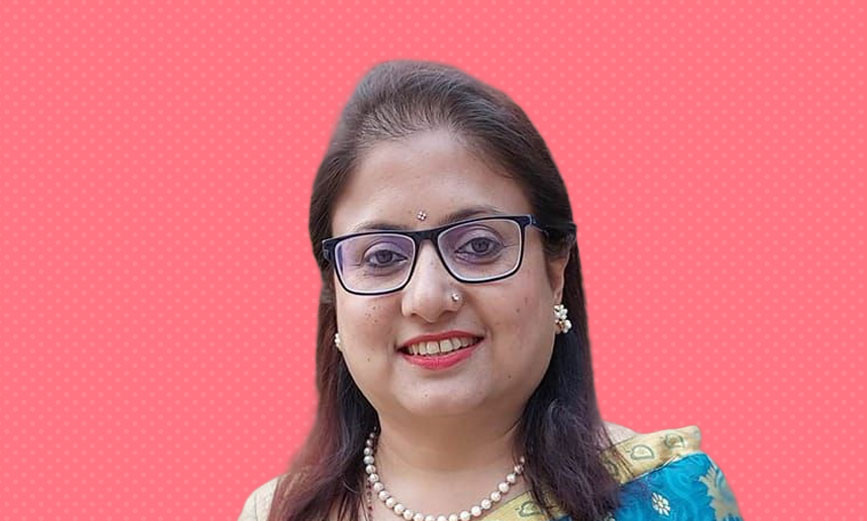 कैलालीको –१ मा रास्वपाकी  कोमल ज्ञवाली निर्वाचित