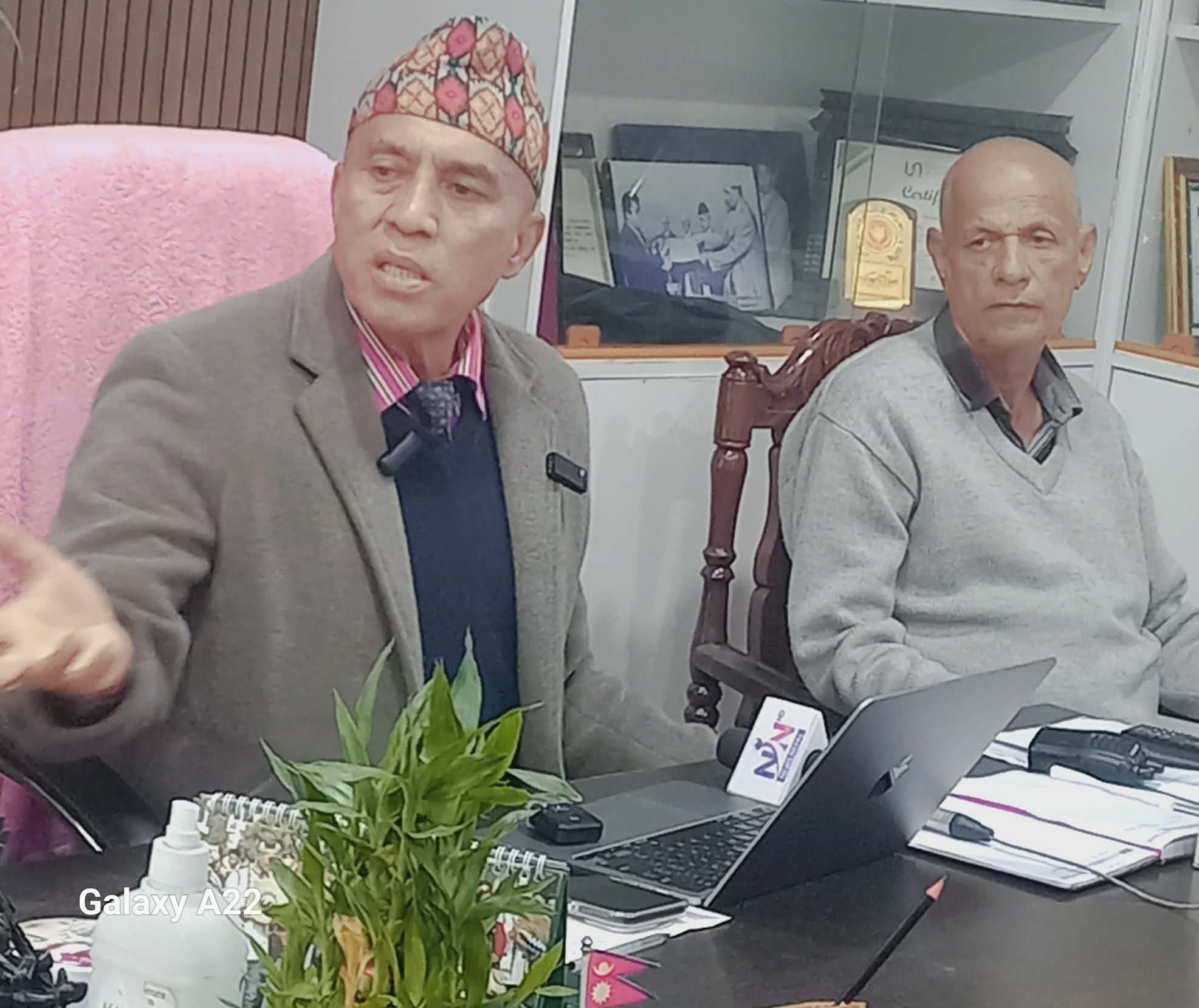 ३४ औं वार्षिकोत्सव मनाउदै बिद्यार्थी केन्द्रित शिक्षणमा अब्ब्ल स्टेपिङ्ग  स्टोन