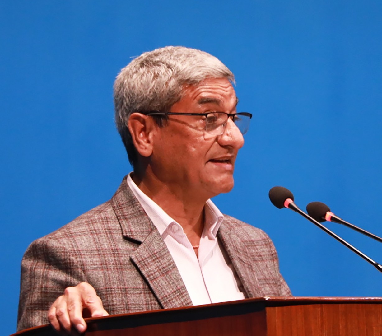 भिजिट भिसामा मेरो संलग्नता छैन : गृहमन्त्री लेखक