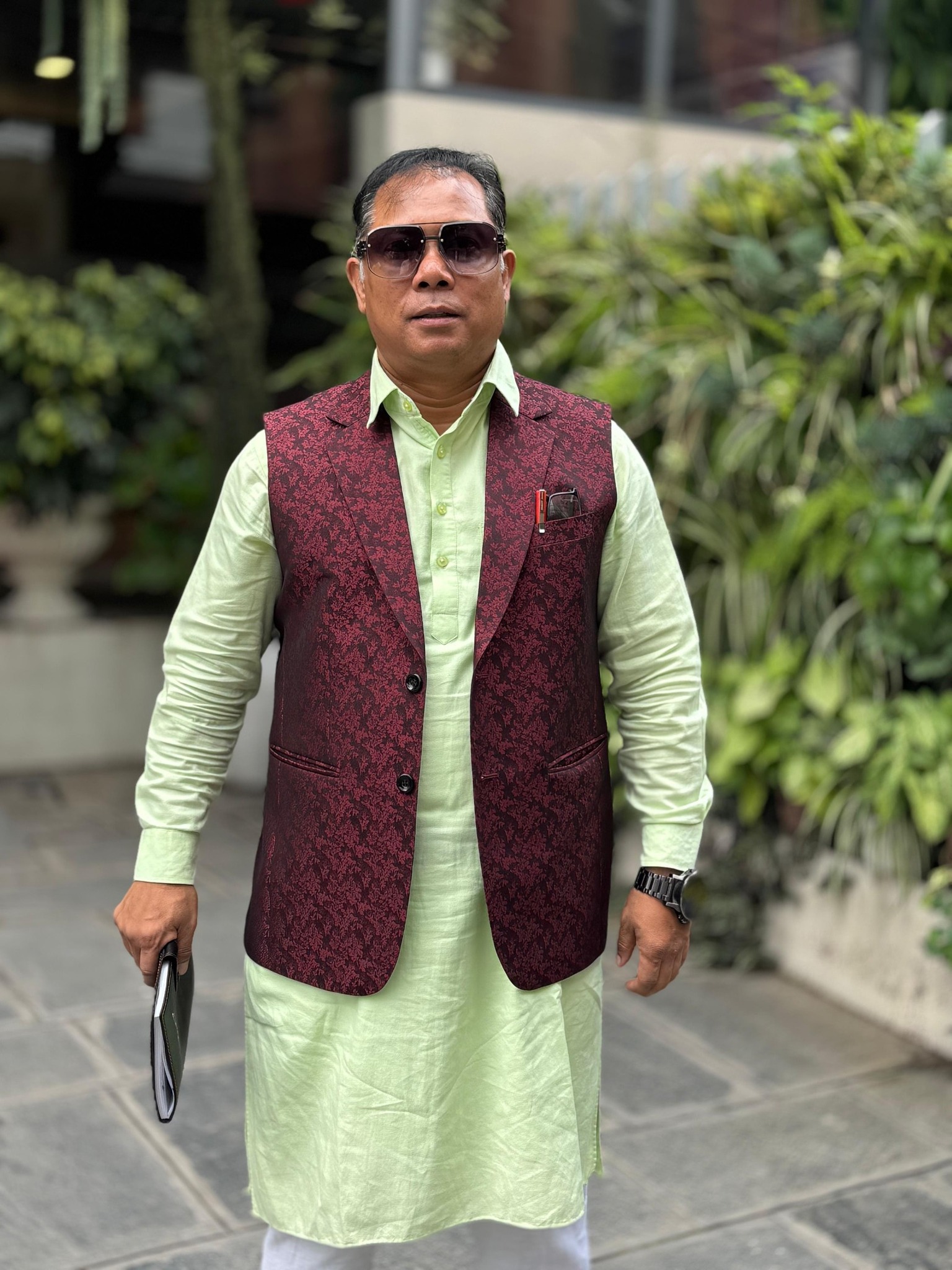 रेशमले छोडे नागरिक उन्मुक्ति पार्टी, नया पार्टी गठन गर्ने