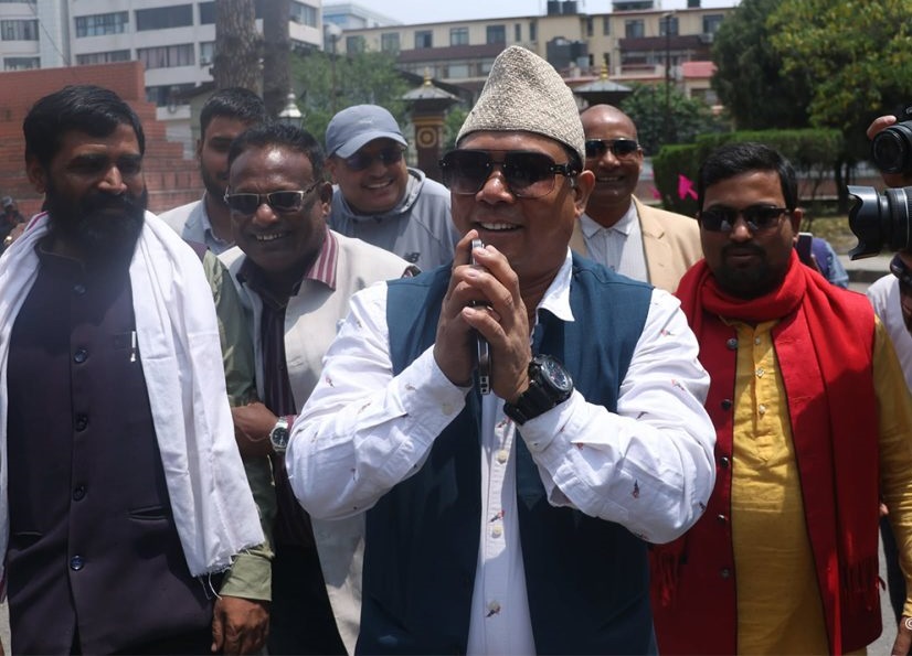 रेशम चौधरी पक्राउ प्रकरणमा सरकारले जवाफ नदिए सरकार छोड्ने नाउपाको चेतावनी