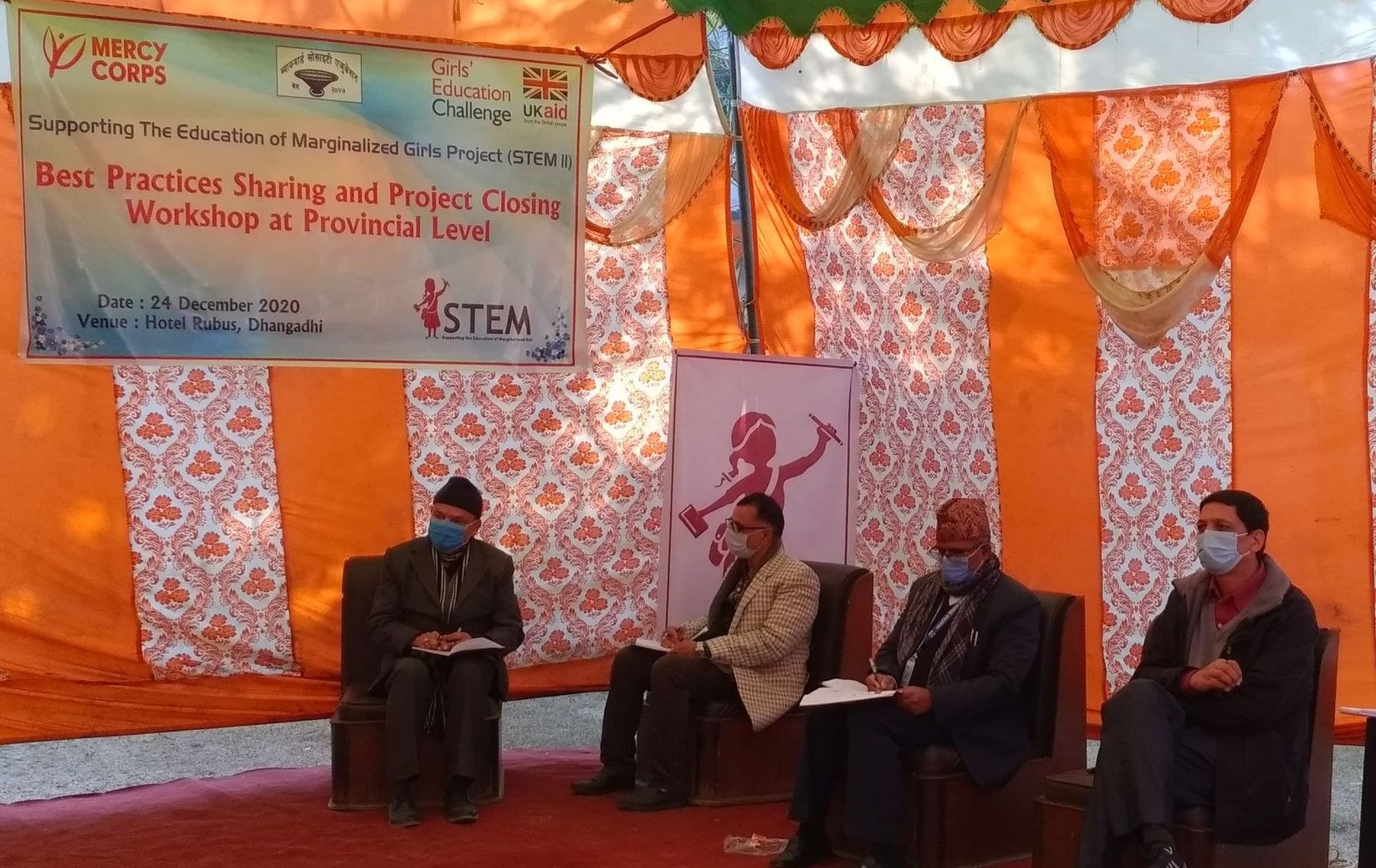 असल अभ्यास साटासाट र परियोजना समापन कार्यशाला सम्पन्न