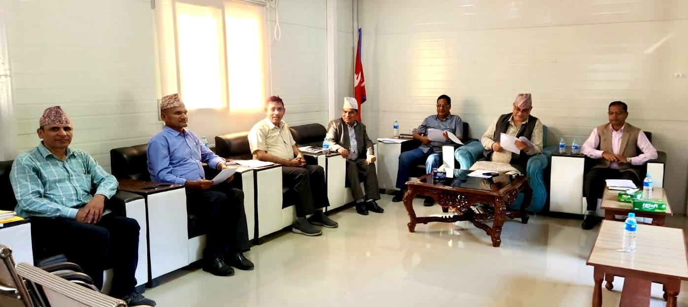 सुदुरपश्चिम प्रदेश सरकारका खर्च कटौतीका पाँच निर्णय : दश लाख भन्दा कमका आयोजनाहरुको कार्यान्वयन नगर्ने