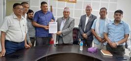प्रदेशको बिकासका लागि सरकार र  निजी क्षेत्र मिलेर अघि बढ्नु  पर्छ : मुख्यमन्त्री शाह