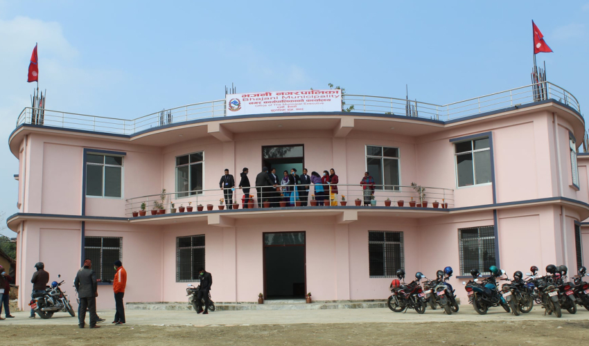 भजनीलाई बाल विवाह मुक्त बनाउन विवाहनै चुनौति