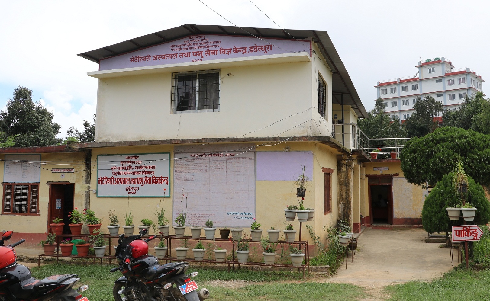 दुध र मासुमा आत्मनिर्भर डडेल्धुरा अण्डा आयात गर्दै