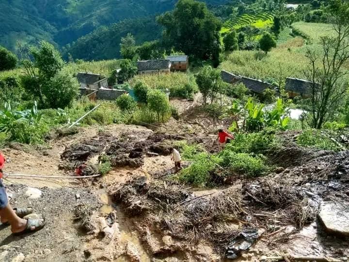 बाढीपहिरोबाट तीन महिनामा ४१ जनाको मृत्यु