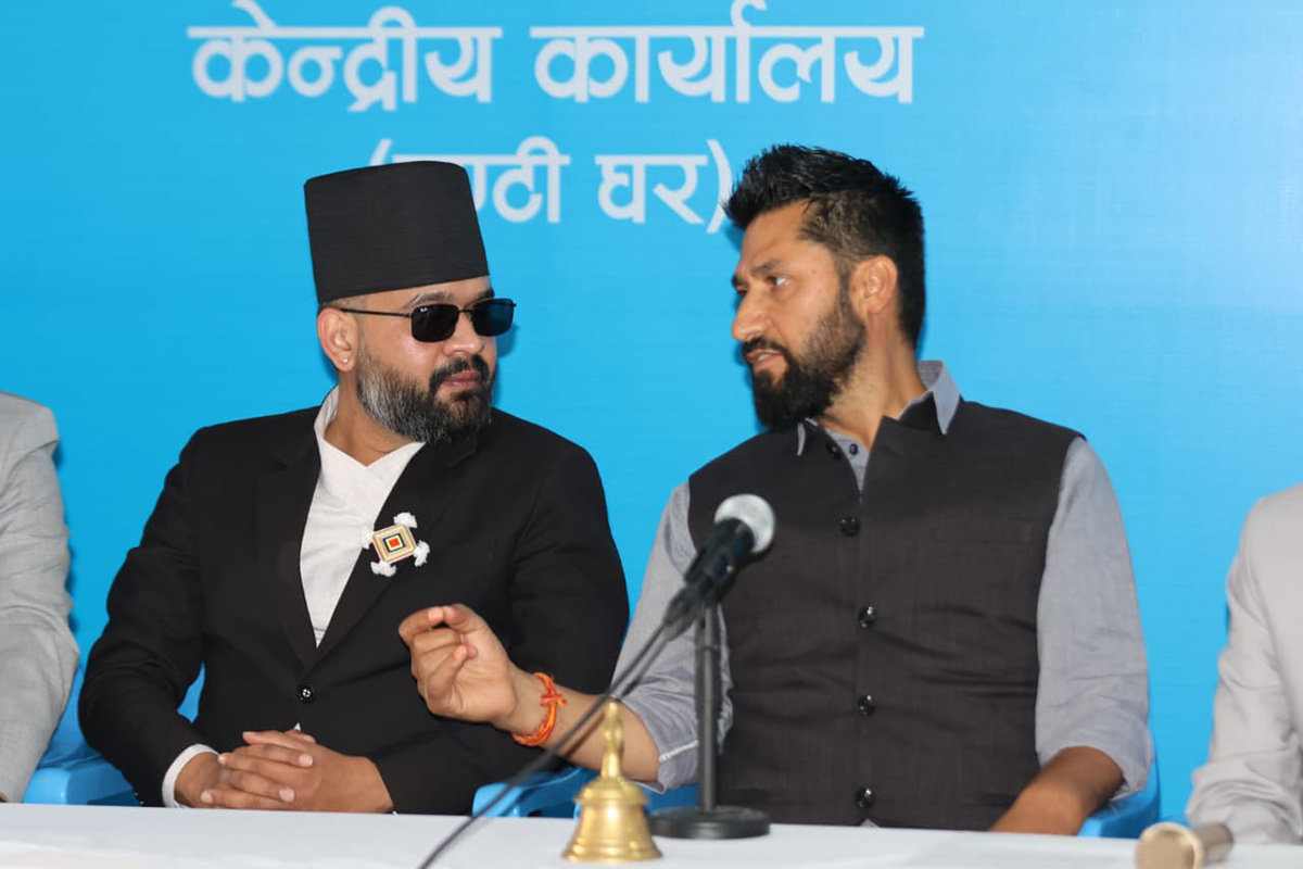 बालेन बने रास्वपा संसदीय दलको नेता, प्रधानमन्त्री बन्ने बाटो खुला