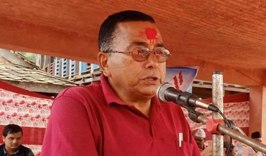 भीम रावललाई हराउँदै अछाम–१ मा नेपाली काँग्रेसका स्वाँर विजयी