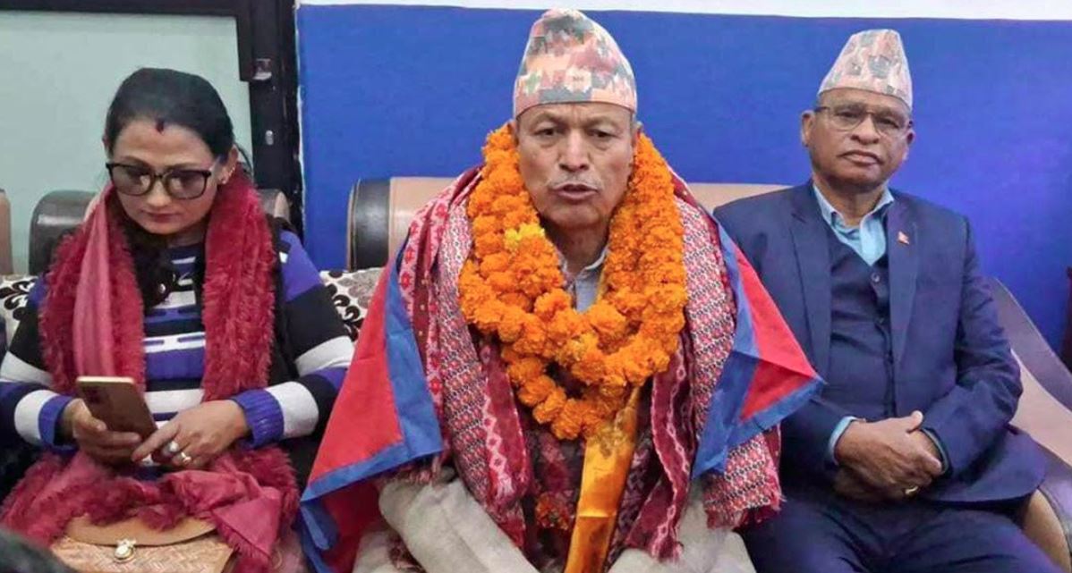 अछाममा १ हजार ८६ जना खुले भीम रावलको अभियानमा