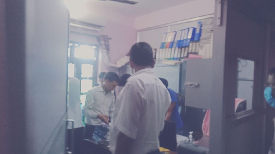 लम्कीचुहा नगरपालिकामा अख्तियारको छापा