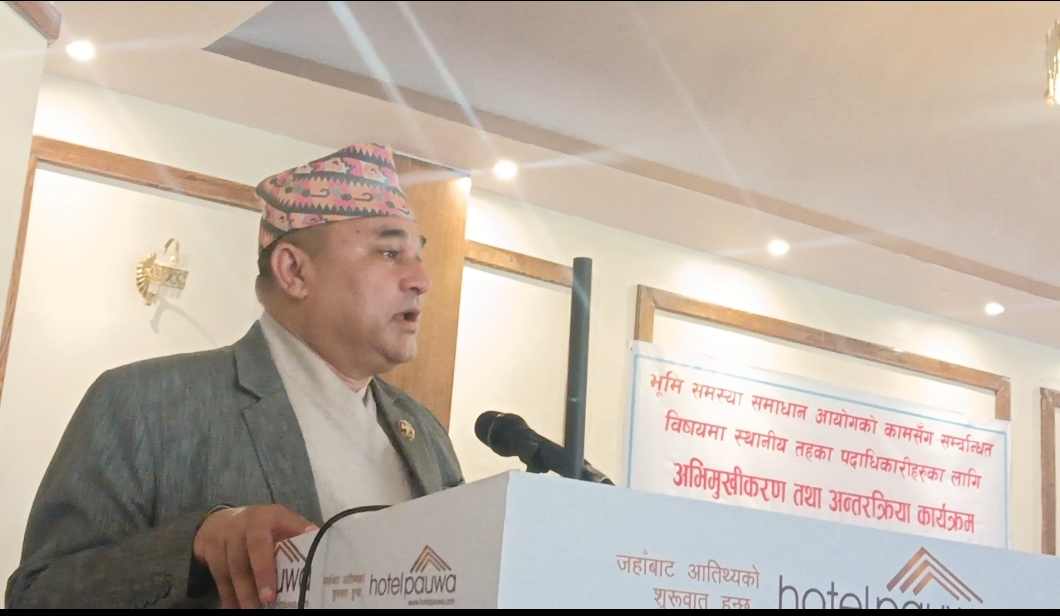 संघ सरकारले अधिकारलाई बिकेन्द्रीकृत गर्नुपर्छः मुख्यमन्त्री शाह