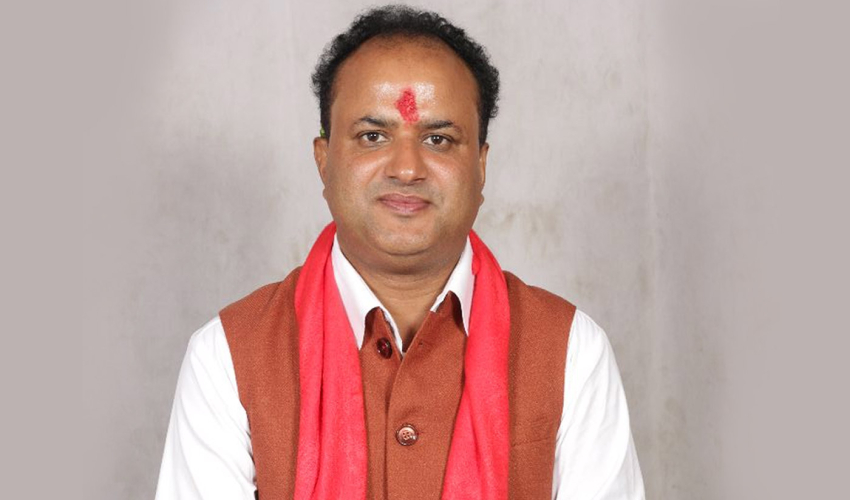 कञ्चनपुर–२ मा रास्वपाका दीपक बोहरा विजयी