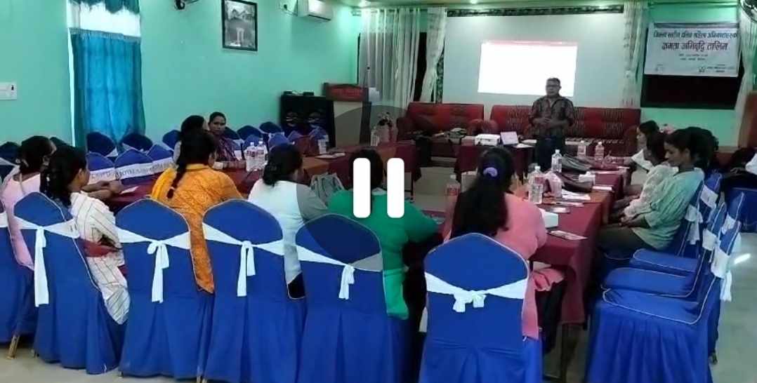 ‘दलित महिला तथा सिमान्तकृत समुदायलाई राज्यको मुलधारमा ल्याइदैँ’