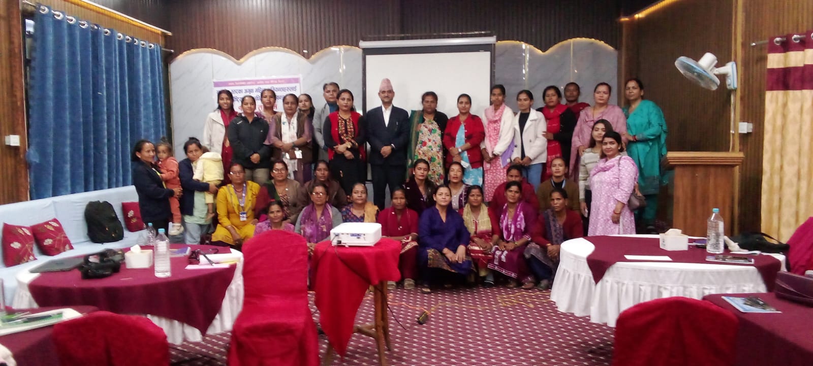 अभियानता महिलालाई अन्तराष्ट्रिय मानव अधिकार संयन्त्र सम्बन्धी जानकारी