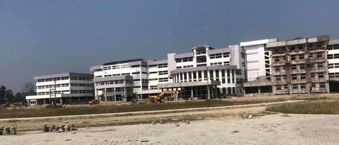 सेवा सञ्चालनका लागि मन्त्रालयको स्वीकृति पर्खर्दै गेटा अस्पताल
