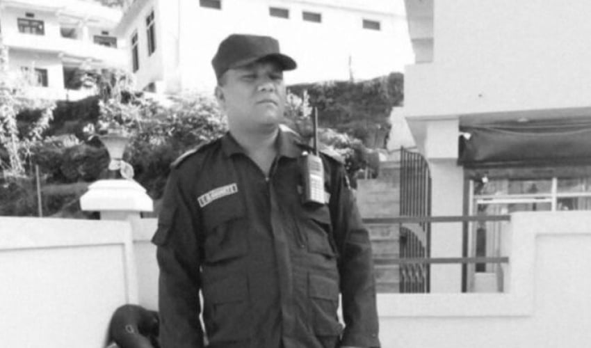 प्रहरी हवल्दार हत्या प्रकरण मुख्य आरोपि भनिएका आशिष पक्राउ