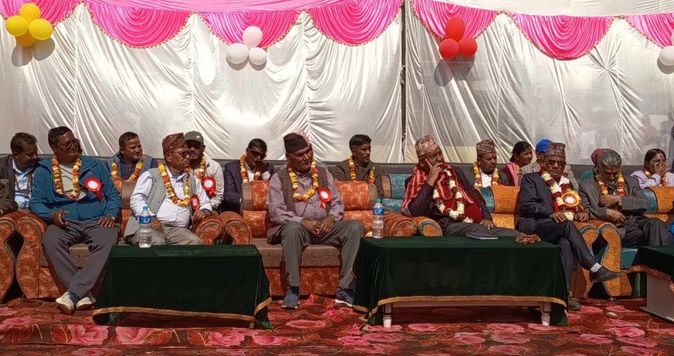 धनगढीको हिल वल्र्ड ईङ्गलिसबोर्डिङ स्कुलको २० औँ वार्षिकोत्सव सम्पन्न