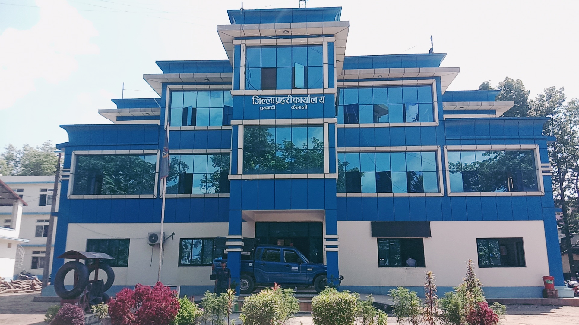 लागुऔषधसहित कैलालीमा प्रहरी जवानसहित ६ जना पक्राउ