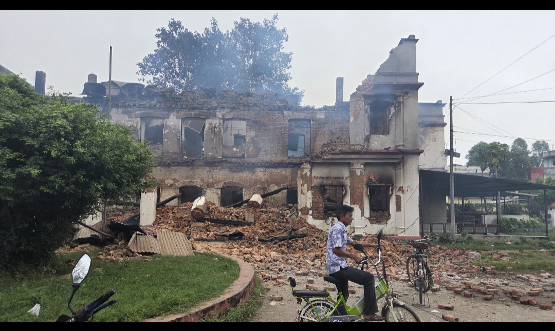 कैलाली प्रशासनले आजबाट टेन्ट गाडेर सेवा प्रदान गर्ने