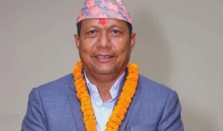 नेकपा एकीकृत समाजवादी सुदूरपश्चिमको अध्यक्षमा खड्का