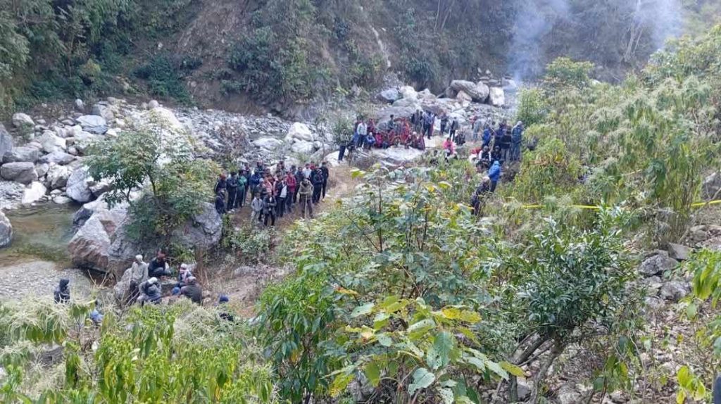 हत्या भएको प्रहरीको निष्कर्ष