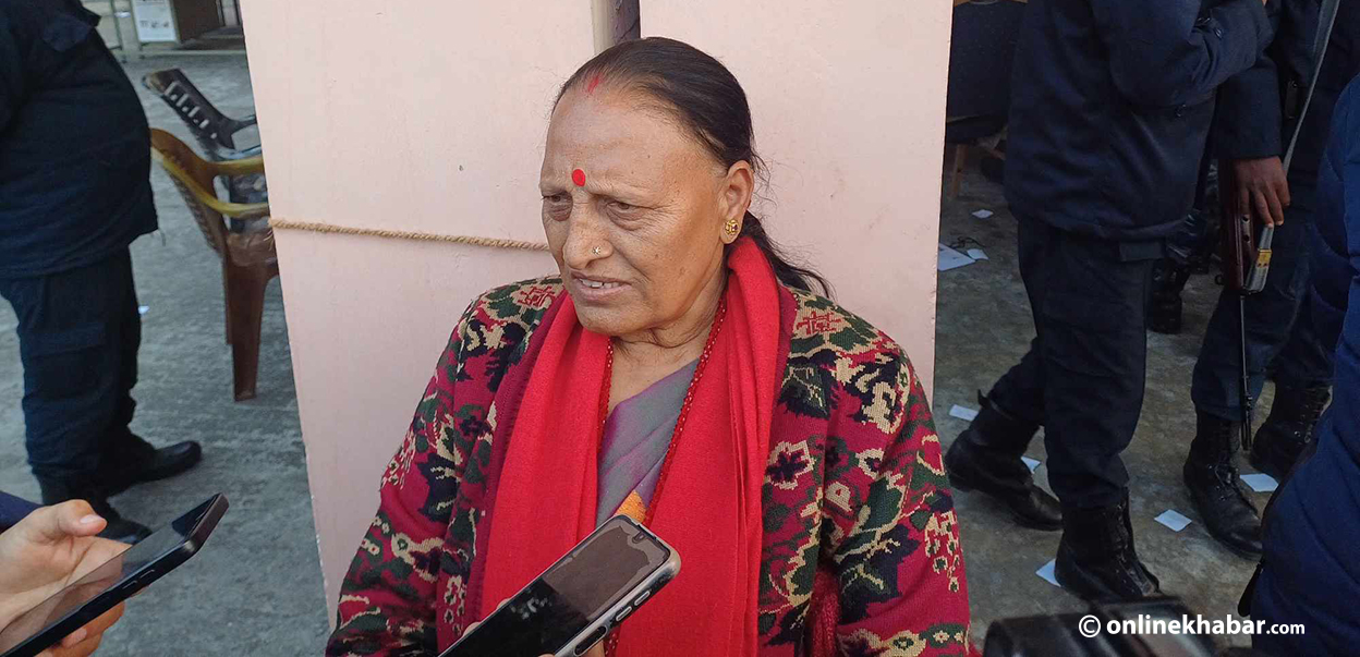 कोशीमा सत्ता गठबन्धन बलियो, तर एमाले उम्मेदवार निर्वाचित