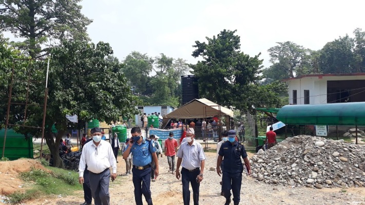 भारत जानेको तथ्यांक राख्नेकाम व्यवस्थित गछौं  : मन्त्री खड्का