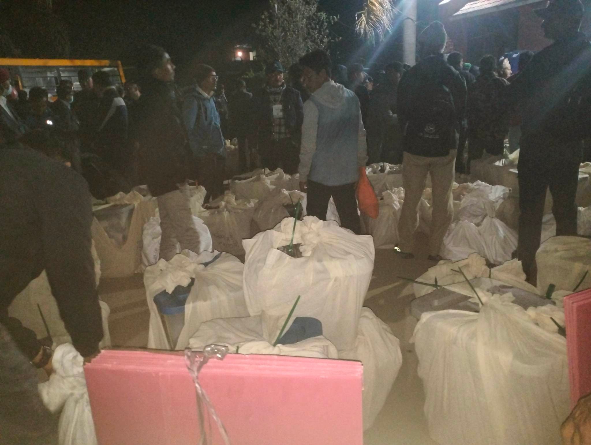 कैलाली–१ र ३ मा मतगणना सुरु, ५ मा १ बजे देखि हुने