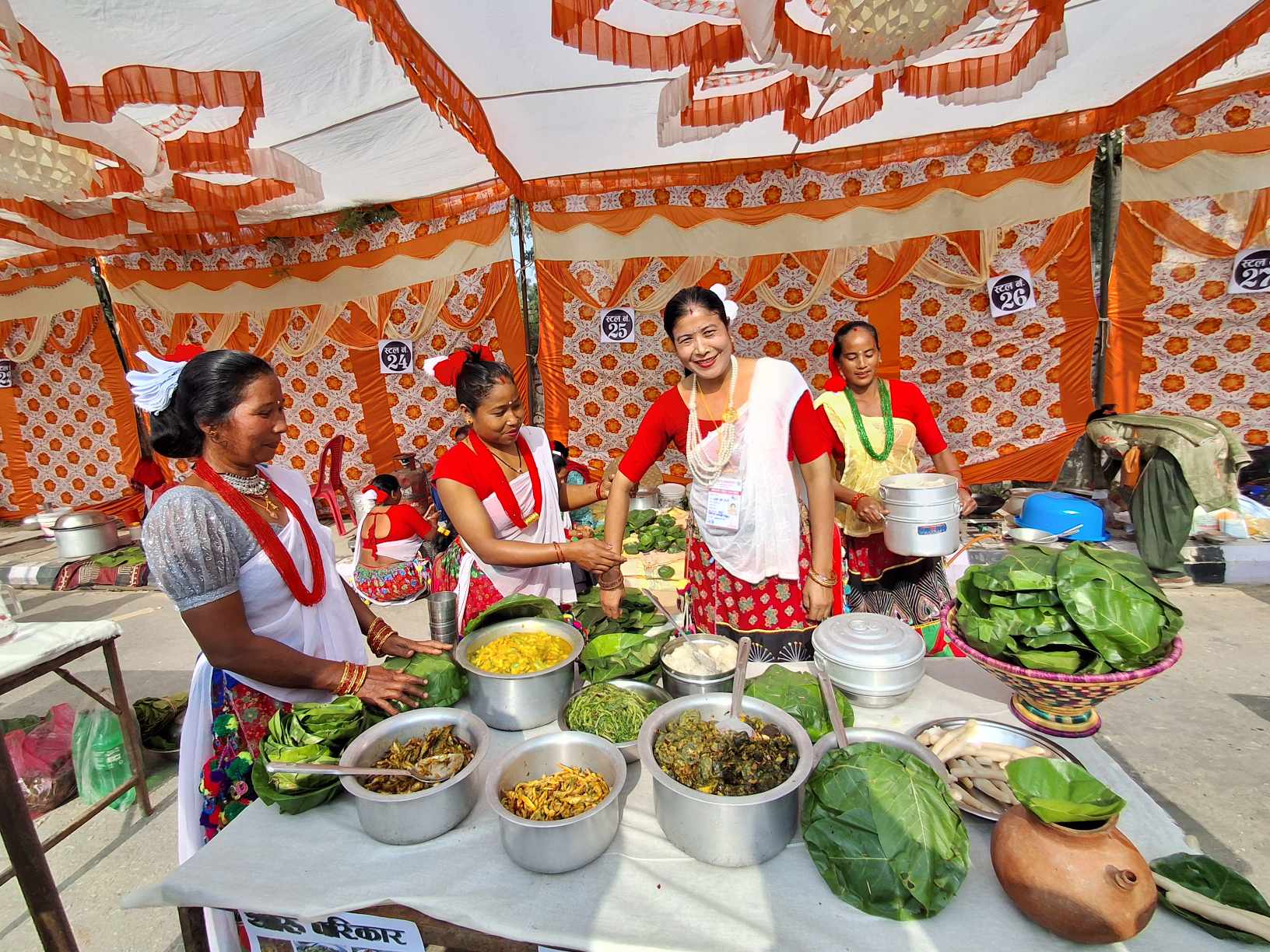 धनगढीको शनिवारे मेला सम्पन्न