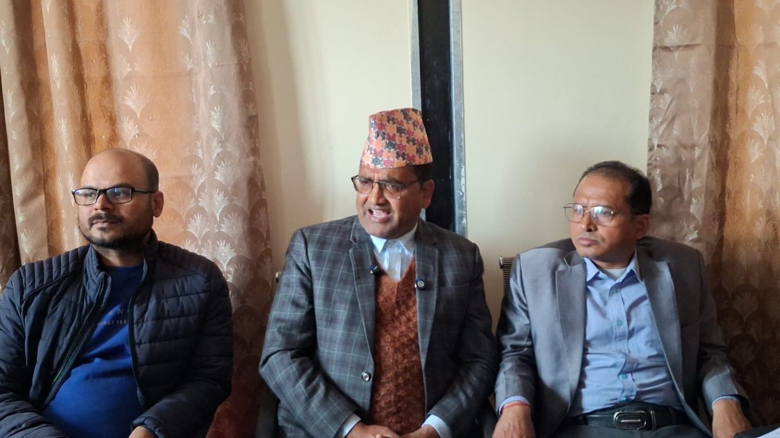 सुदूरपश्चिम सरकारसँग नेकपाको १२ बुँदे जवाफ माग