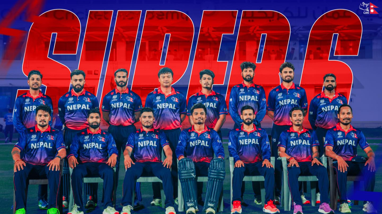 जापानलाई हराएर समुह बिजेता बन्दै नेपाल ‘सुपर–६’ चरणमा प्रवेश
