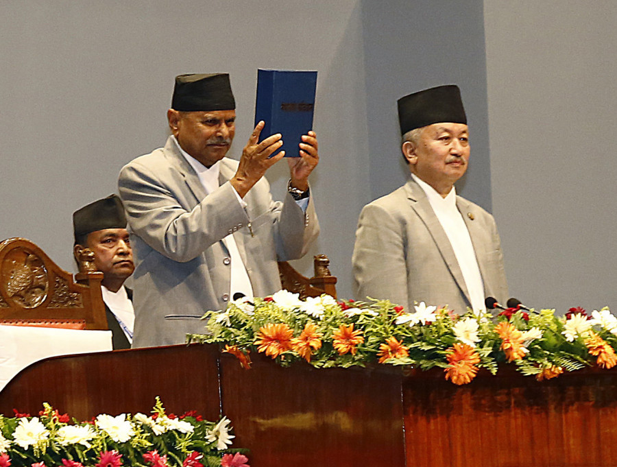 दिपावलीका रुपमा प्रदेशमा संविधान दिवस मनाईने