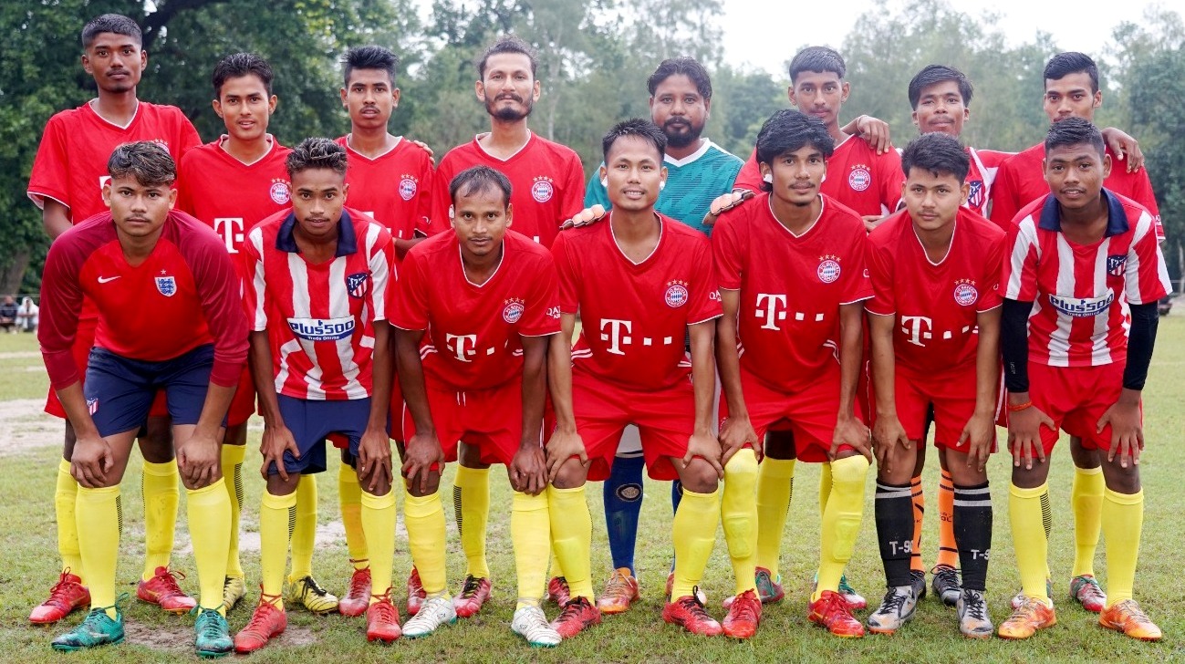 २४औं निसर्ग हस्पिटल महिला तथा पुरुष फुटबल सुरु