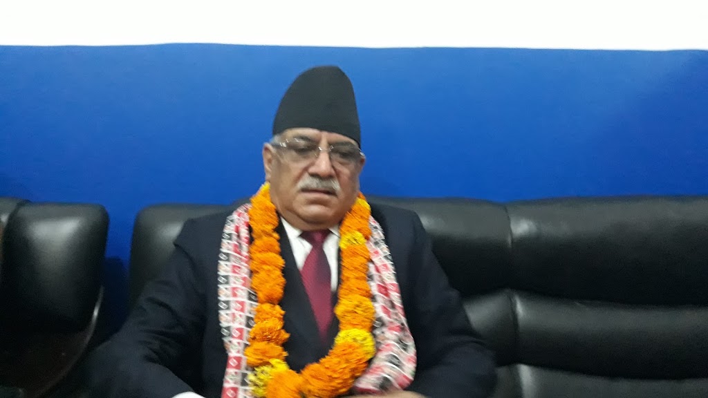 प्रधानमन्त्री प्रचण्डको भारत भ्रमणमा सुदूरपश्चिमका दुई एजेन्डा समावेश